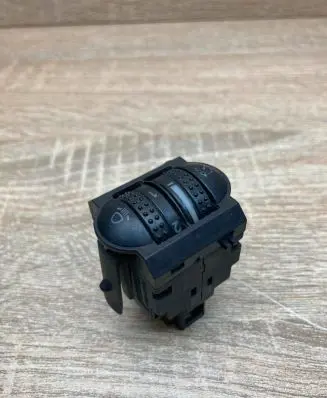 Volkswagen Golf VI Headlight level height control switch 3B0941333C