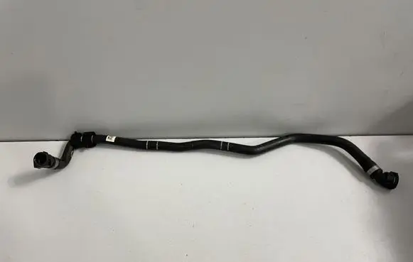 BMW 6 E63 E64 Engine coolant pipe/hose 7635807