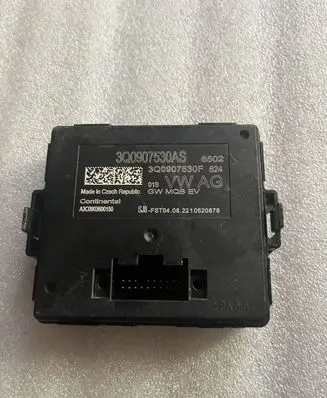 Volkswagen PASSAT B8 Gateway control module 3Q0907530AS
