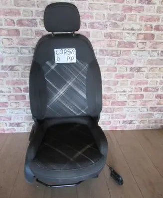 Opel Corsa D Seat set 