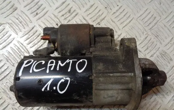 KIA Picanto Starter motor 3610003301