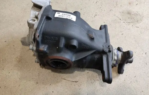 Rear differential
