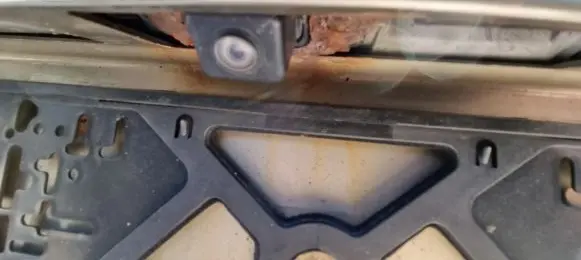 Nissan Murano Z50 Reversing camera 