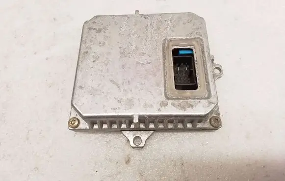 BMW 3 E46 Headlight ballast module Xenon 1307329074