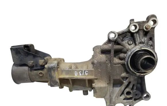 Citroen C-Crosser Front differential 