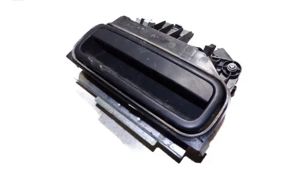 Tailgate/trunk/boot exterior handle