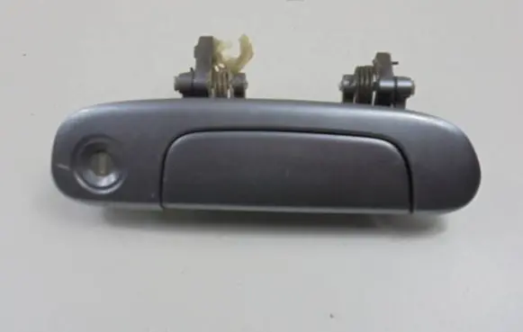 Mazda 323 Front door exterior handle 