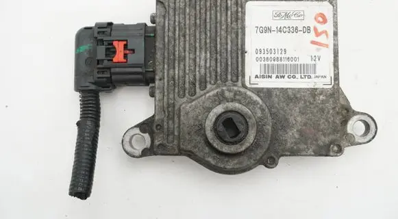 Ford Mondeo Mk III Gearbox control unit/module 7G9N14C336DB