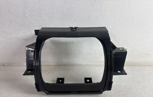 Audi A3 S3 8L Steering wheel column trim 8L1858347