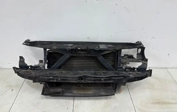 Seat Toledo II (1M) Radiator support slam panel