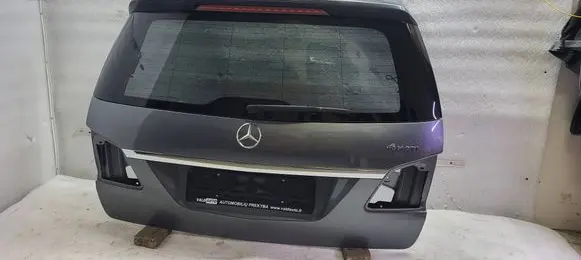 Mercedes-Benz GLS X166 Other body part A1667405200 A1667405100 A1667402200