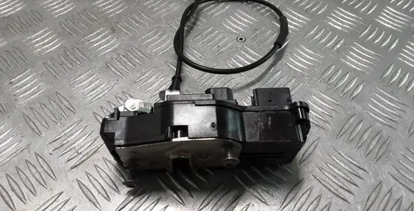 Tesla Model S Front door lock 600891300C