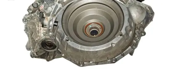 Automatic gearbox