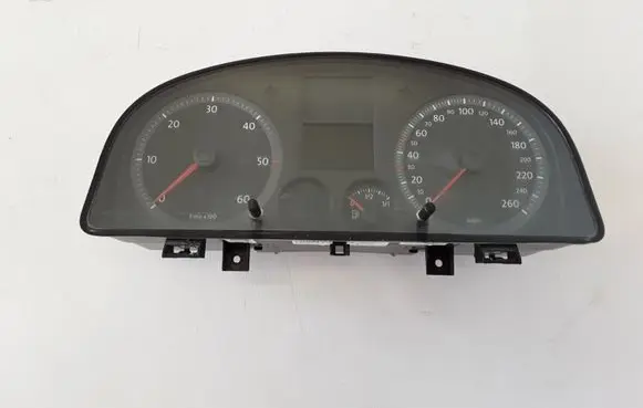 Volkswagen Caddy Speedometer (instrument cluster) 2K0920843C