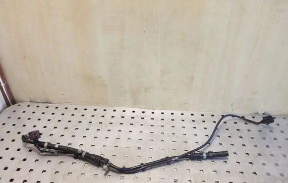 Skoda Fabia Mk2 (5J) Power steering hose/pipe/line