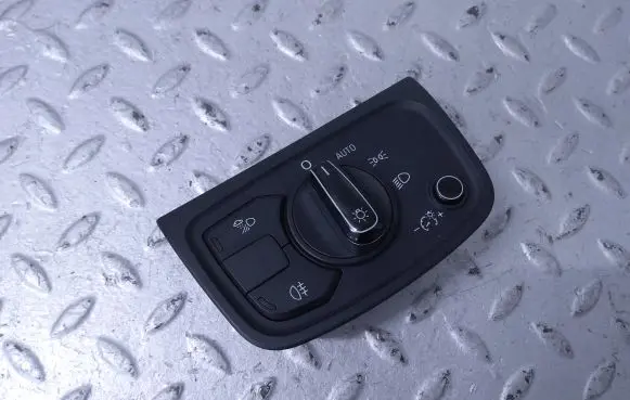Audi A8 S8 D4 4H Light switch 4H0941531B