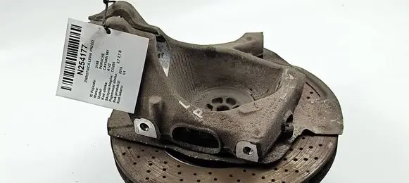 Porsche Cayman 981 Front wheel hub spindle knuckle 99134115705