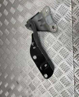 Renault Twingo II Engine bonnet/hood hinges 8200343123