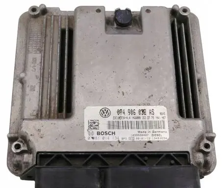 Volkswagen Crafter Engine control unit/module 074906032AS