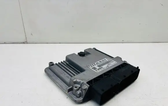 Audi Q3 8U Engine control unit/module 03L906018PH 03L906018ES 0281018559