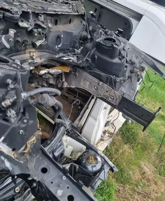 Audi A6 S6 C8 4K Body brak