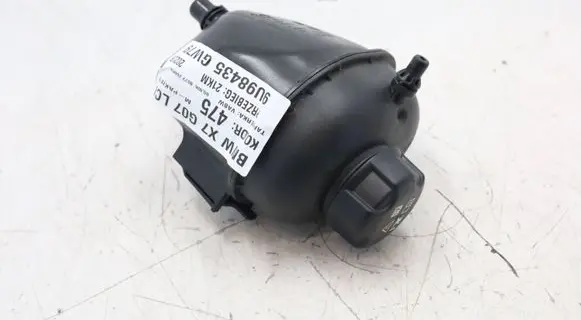 BMW X7 G07 Coolant expansion tank/reservoir 8610661MWGK2805 8610661