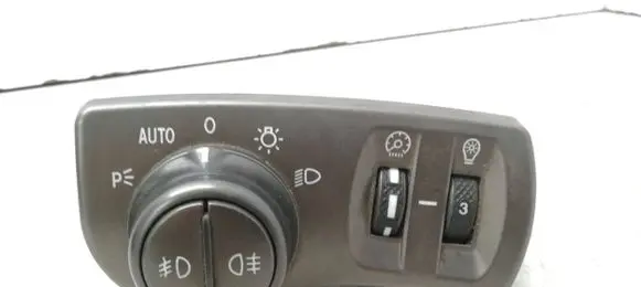 Lancia Thesis Light switch 25489 A223