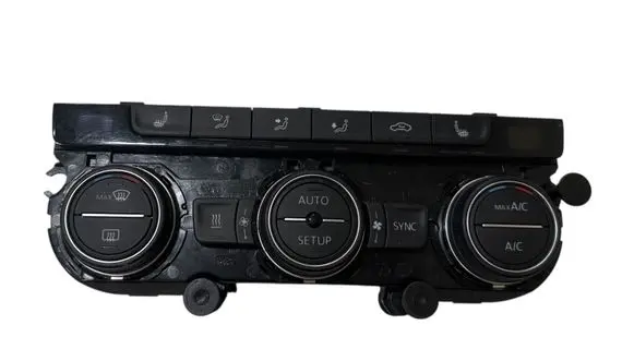 Climate control unit