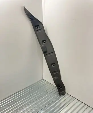 Fender end trim
