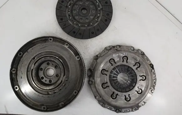 Ford Mondeo MK IV Clutch set kit