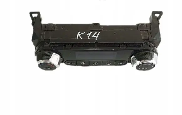 Nissan Micra K14 Climate control unit 275005FA5A