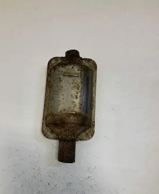 Citroen Berlingo Catalyst/FAP/DPF particulate filter 