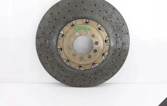Ferrari 458 Rear brake disc XB01711