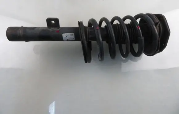 Peugeot Partner Front shock absorber with coil spring
