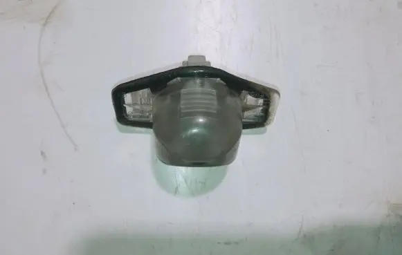 Honda FR-V Number plate light