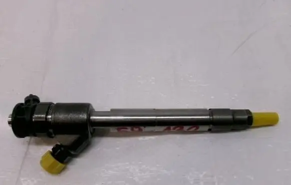 Fuel injectors set