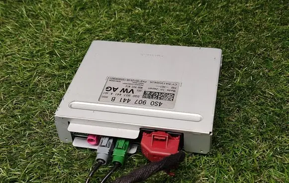Audi A7 S7 4G Camera control unit module 4S0907441B 5Q0907441A