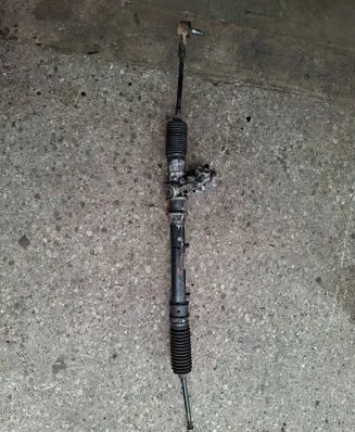 Opel Frontera B Steering rack 6900000021 00106561
