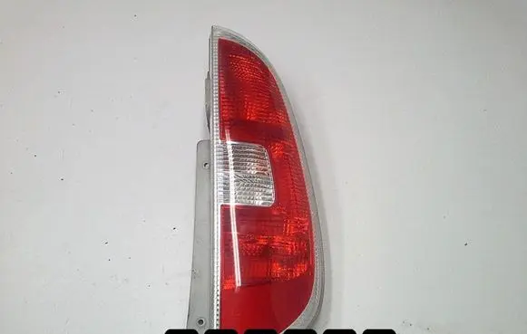 Skoda Roomster (5J) Rear/tail lights