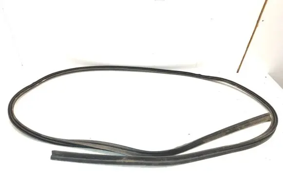 Trunk rubber seal (body)