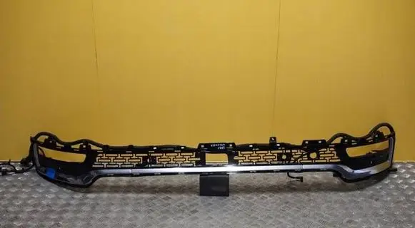 Jeep Grand Wagoneer Front bumper lower grill 6UG34TRMA 2806
