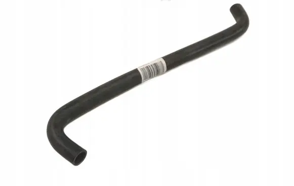 Fiat Uno Turbo air intake inlet pipe/hose 7596965