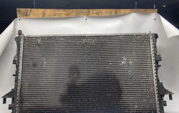 Renault Espace - Grand espace IV Coolant radiator 8200008765A 189738 150720201F05