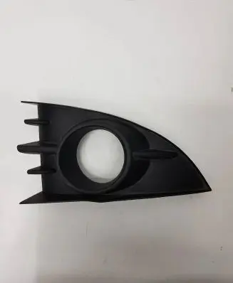 Front bumper lower grill