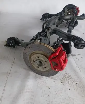Mercedes-Benz GLA H247 Rear suspension assembly kit set A1183502701