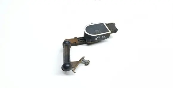 BMW 7 F01 F02 F03 F04 Headlight/headlamp level sensor 6784075 37146784075