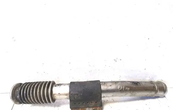 Opel Astra G EGR valve line/pipe/hose 90570358