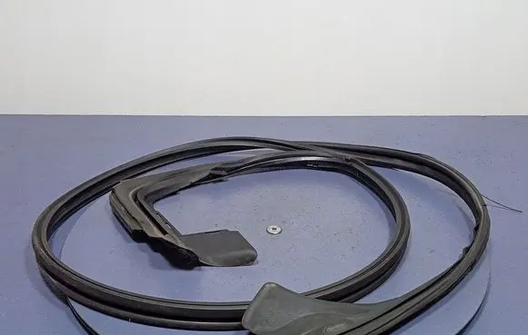 Peugeot 508 II Front door rubber seal 9813504380