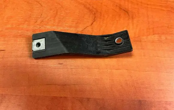 Audi e-tron Other rear door trim element 4KE821164