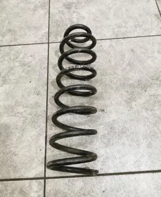 Mercedes-Benz E W211 Rear coil spring